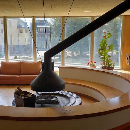 Studio In Residencia Maresme Neu - La Molina لا مولينا المظهر الخارجي الصورة