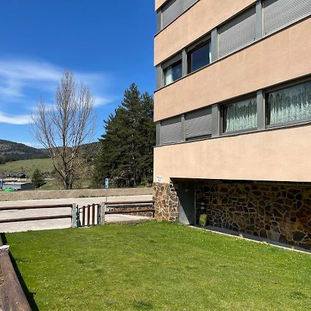 Studio In Residencia Maresme Neu - La Molina لا مولينا المظهر الخارجي الصورة