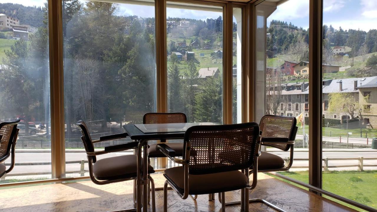 Studio In Residencia Maresme Neu - La Molina لا مولينا المظهر الخارجي الصورة