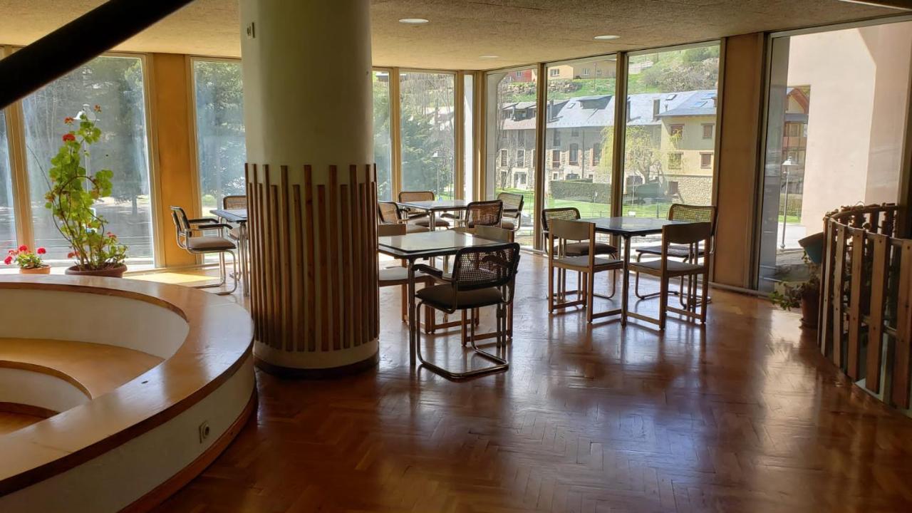 Studio In Residencia Maresme Neu - La Molina لا مولينا المظهر الخارجي الصورة