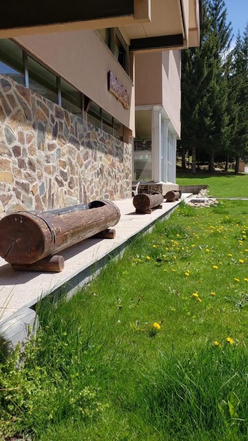 Studio In Residencia Maresme Neu - La Molina لا مولينا المظهر الخارجي الصورة