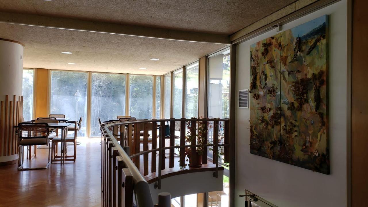 Studio In Residencia Maresme Neu - La Molina لا مولينا المظهر الخارجي الصورة