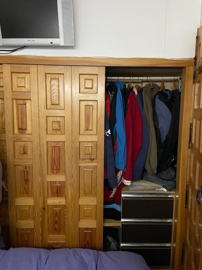 Studio In Residencia Maresme Neu - La Molina لا مولينا المظهر الخارجي الصورة